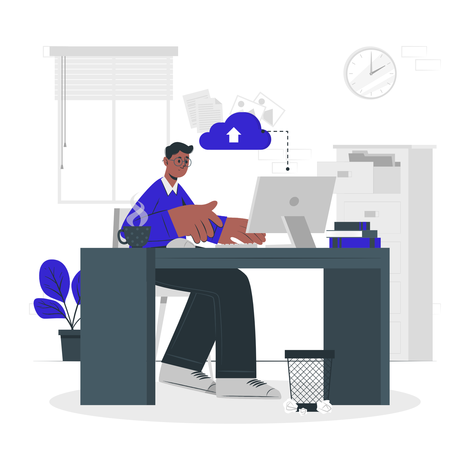 Soluzioni per il lavoro da casa di Learnshimmeracademy